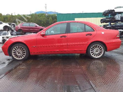 Electronic module MERCEDES-BENZ C-CLASS (W203)  | BP10118727M83 