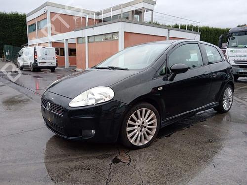 Engine control unit (ECU) FIAT GRANDE PUNTO (199_) 1.3 D Multijet (199.AXD11, 199.AXD1A, 199.AXD1B,... | BP36391457M57 - Image 4