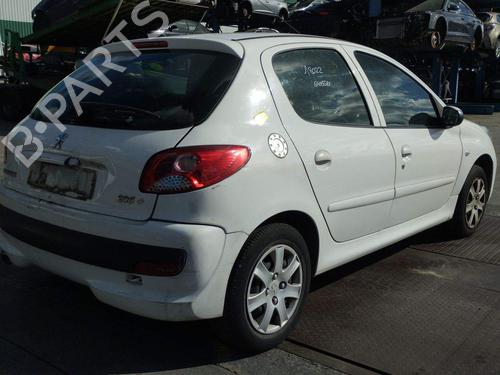 Engine control unit (ECU) PEUGEOT 206+ (2L_, 2M_) 1.4 HDi eco 70 | BP39171369M57  - Image 8