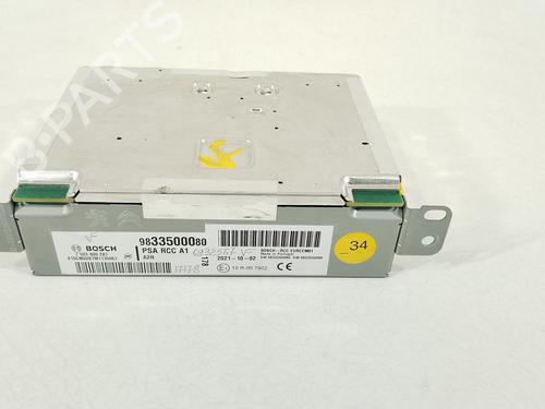 Used Radio Radio 37467027 37467027