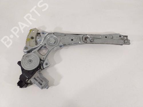 Used Rear left window mechanism MERCEDES-BENZ X-CLASS (470) [2017-2020]  8322305