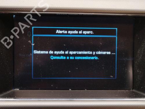 Used Display monitor Display monitor JAGUAR XF I (X250) 2.2 D (190 hp) 36017251 36017251