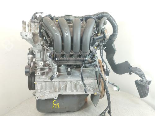 Motor MAZDA 2 Hatchback (DL, DJ) [2014-2025]  16786966