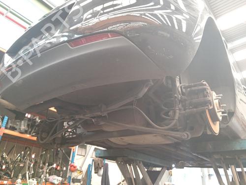 Used Rear axle Rear axle 38616669 38616669