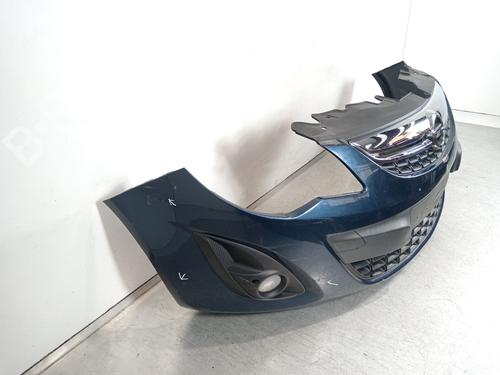 Front bumper OPEL CORSA D (S07) 1.3 CDTI (L08, L68) | BP32229695C7