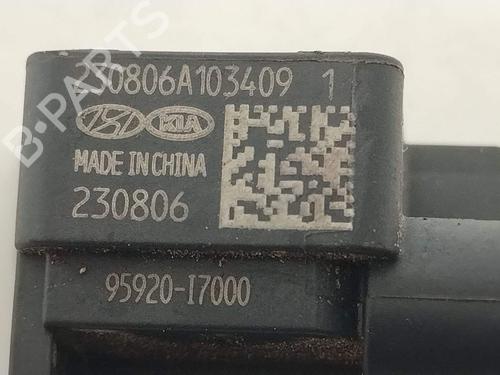 Electronic sensor HYUNDAI KONA (SX2) 1.6 GDi Hybrid | BP33336846M84 - Image 4