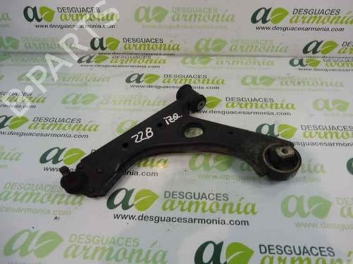 Used Left front suspension arm FIAT GRANDE PUNTO (199_) [2005-2025]  1849328