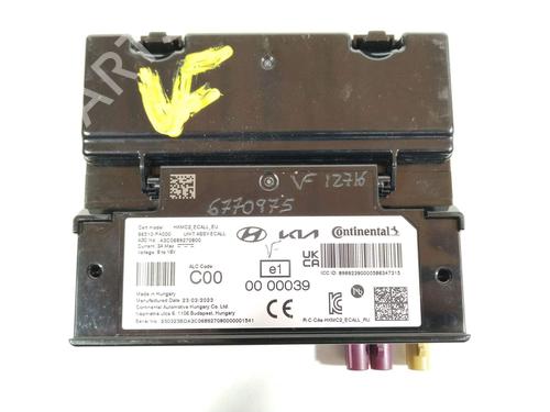 Used Electronic module Electronic module 36355915 36355915