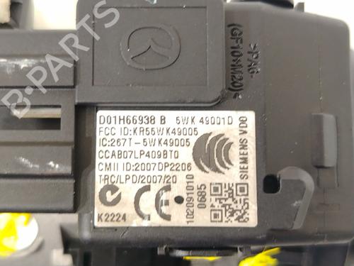 Ignition barrel MAZDA 2 (DE_, DH_) 1.3 (DE3FS) | BP31966414M48