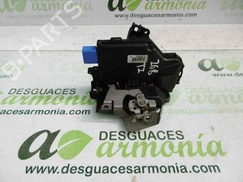Used Rear left lock AUDI A8 D3 (4E2, 4E8) 3.7 quattro (280 hp) 1923649
