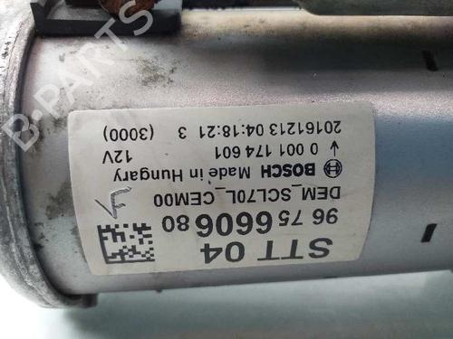 Starter PEUGEOT EXPERT Bus (V_)  | BP4977324M8 