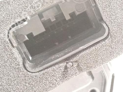 Front right lock SKODA FABIA III (NJ3) 1.0 TSI | BP22178380C97 
