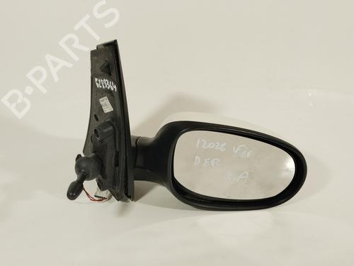 Used Right mirror FORD KA (RU8) [2008-2016]  26661053
