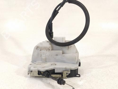 Used Rear left lock CITROËN C3 I (FC_, FN_) [2002-2013]  10182046