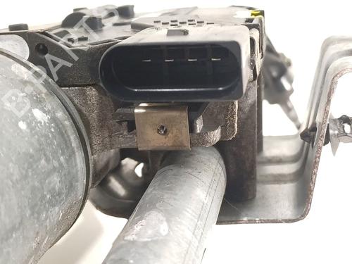 Front wiper motor SKODA OCTAVIA III (5E3, NL3, NR3)  | BP22731626M29 