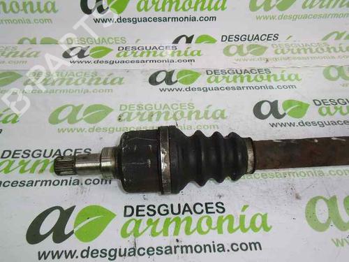 Left front driveshaft CITROËN XSARA (N1) 1.6 16V | BP1877433M38 