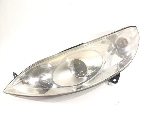 Used Left headlight Left headlight PEUGEOT 407 SW (6E_, 6D_) 2.0 HDi 135 (136 hp) 19923616 19923616