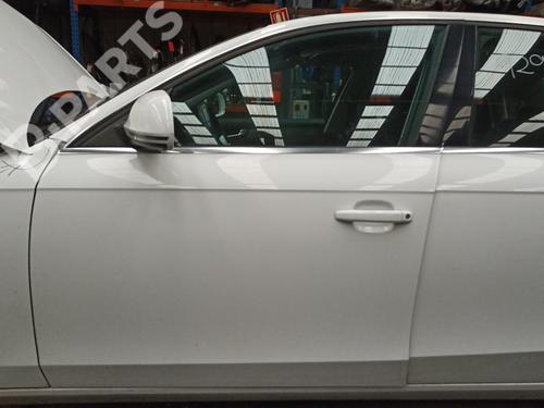 Used Left front door Left front door AUDI A4 B8 (8K2) 1.8 TFSI (120 hp) 10643542 10643542