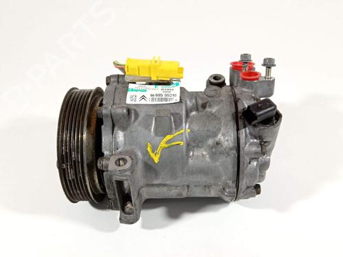 Used AC compressor AC compressor 16800177 16800177
