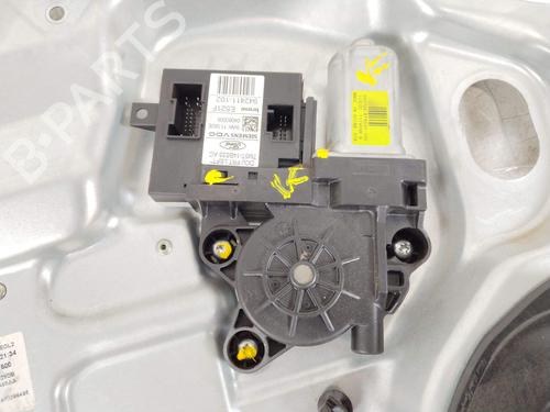 Front left window mechanism FORD KUGA I 2.0 TDCi 4x4 | BP29148715C22 - Image 7