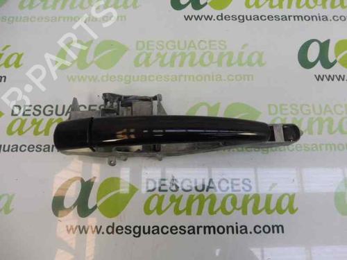 Used Front right exterior door handle PEUGEOT 308 I (4A_, 4C_) [2007-2016]  1843683