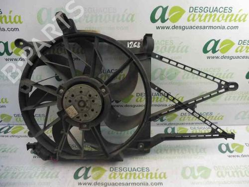 Radiator fan OPEL ASTRA H (A04)  | BP1849430M35 