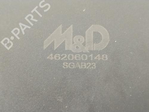 Left front window switch SKODA FABIA I (6Y2) 1.4 | BP33319881I27  - Image 5