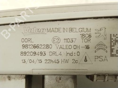 Right front indicator CITROËN C3 II (SC_) 1.4 HDi 70 (SC8HZC, SC8HR0, SC8HP4) | BP32389989C33 - Image 5