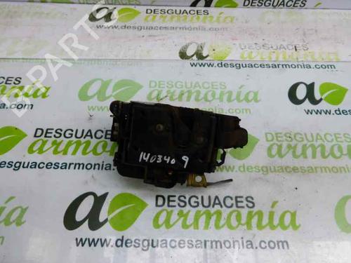 Front right lock SEAT CORDOBA (6K2) 1.4 | BP1877931C97 