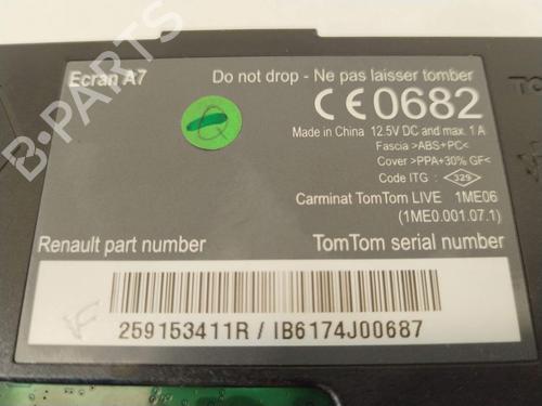 Electronic module RENAULT MEGANE III Hatchback (BZ0/1_, B3_) | BP30727982M83 - Image 5