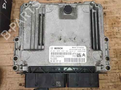 Used Engine control unit (ECU) Engine control unit (ECU) PEUGEOT RIFTER 1.5 BlueHDi 130 (130 hp) 40083568 40083568