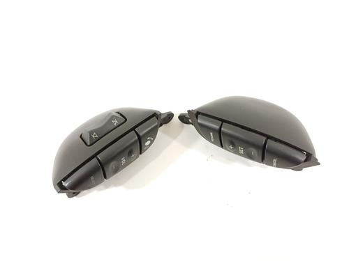 Steering wheel controls JAGUAR S-TYPE II (X200) 2.7 D | BP24955157E15 