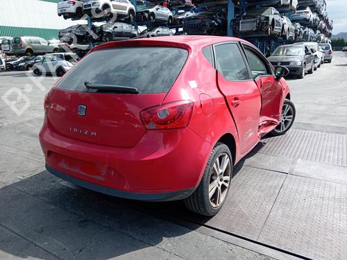 Left front window switch SEAT IBIZA IV (6J5, 6P1) 1.6 TDI | BP36642821I27 - Image 4