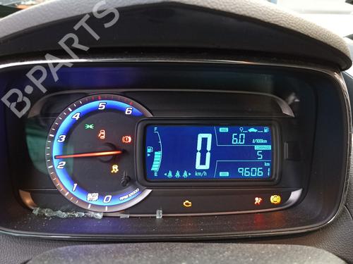 Kombiinstrument CHEVROLET TRAX [2012-2024]  11029870