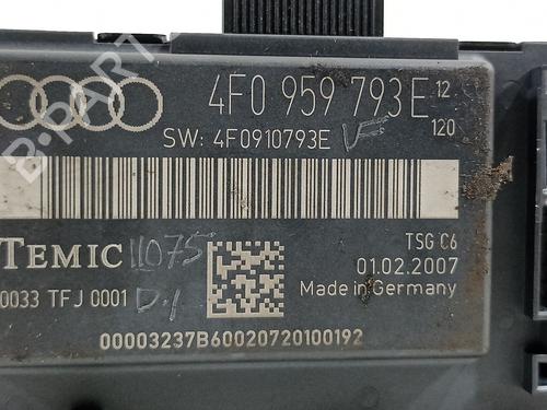 Module électronique AUDI A6 C6 (4F2)  | BP19153629M83 