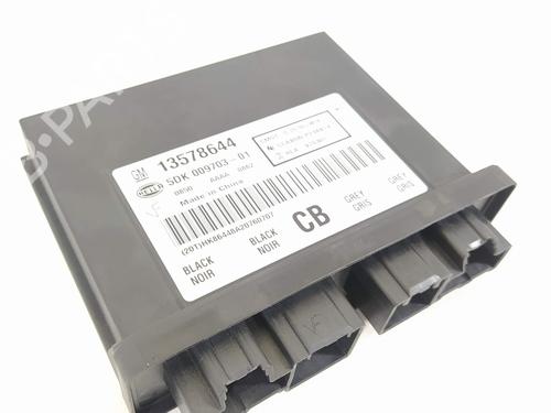 Used Electronic module Electronic module 9705540 9705540