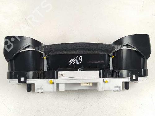 Instrument cluster PEUGEOT 308 II (LB_, LP_, LW_, LH_, L3_)  | BP7044937C47 