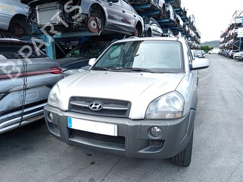 Brugte HYUNDAI TUCSON (JM) [2004-2019]  4283564