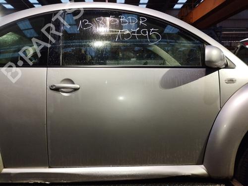Used Right front door VW NEW BEETLE (9C1, 1C1) 1.6 (100 hp) 30273392