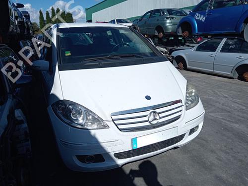 Used Parts MERCEDES-BENZ A-CLASS (W169) A 180 CDI (169.007, 169.307) (109 hp) 4382307