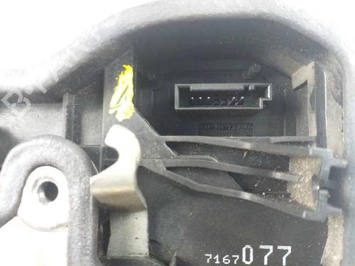 Front left lock BMW 1 (E87)  | BP4848081C98 
