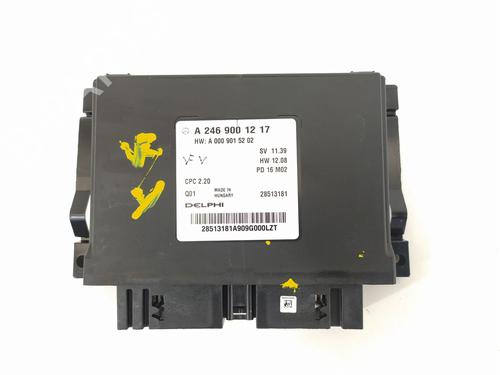Electronic module MERCEDES-BENZ B-CLASS Sports Tourer (W246, W242)  | BP9496611M83 