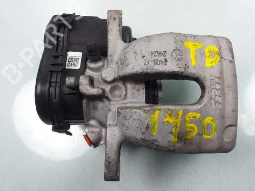 Bremssattel rechts hinten für MERCEDES-BENZ CLA Coupe (C117) CLA 200 CDI / d (117.308) (136 hp) 11586746