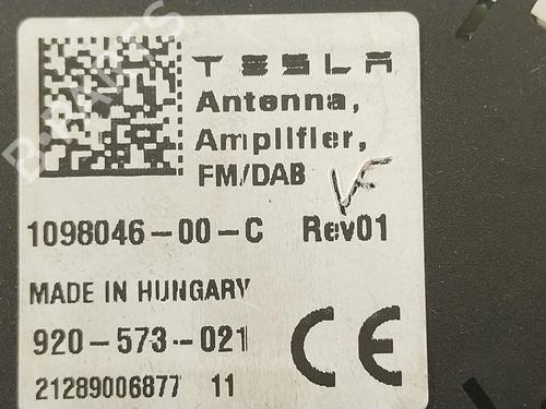 Electronic module TESLA MODEL 3 (5YJ3) EV | BP36238564M83 - Image 5