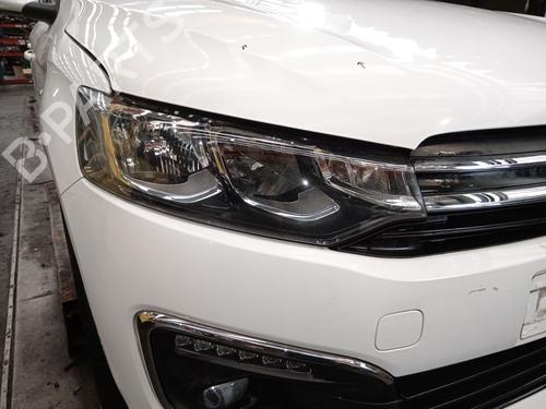 Højre forlygte CITROËN C-ELYSEE (DD_) 1.6 BlueHDi 100 (99 hp) 30777736