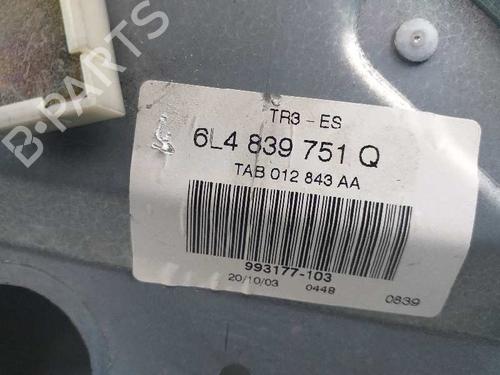 Rear left window mechanism SEAT IBIZA III (6L1)  | BP5241275C24 