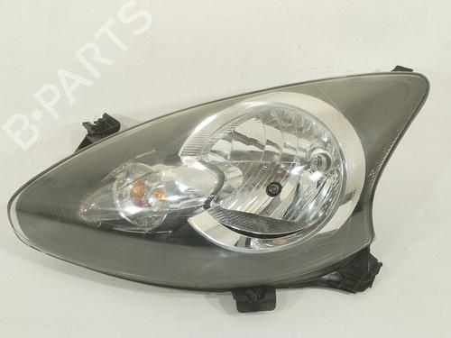 Used Left headlight Left headlight 36865732 36865732