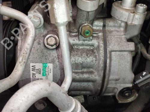 Used AC compressor AC compressor 36391439 36391439
