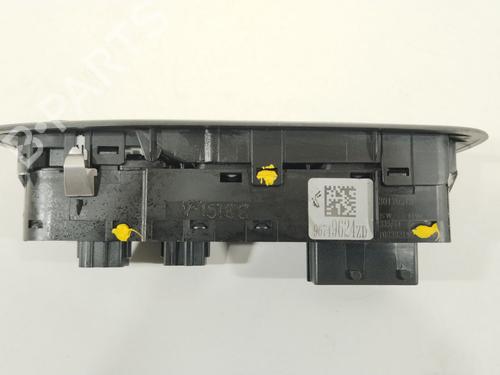 Left front window switch PEUGEOT 2008 I (CU_) 1.6 VTi | BP37154163I27 - Image 6