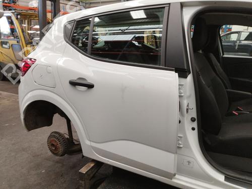 Right rear door DACIA SANDERO III 1.0 TCe 90 | BP29520194C5 